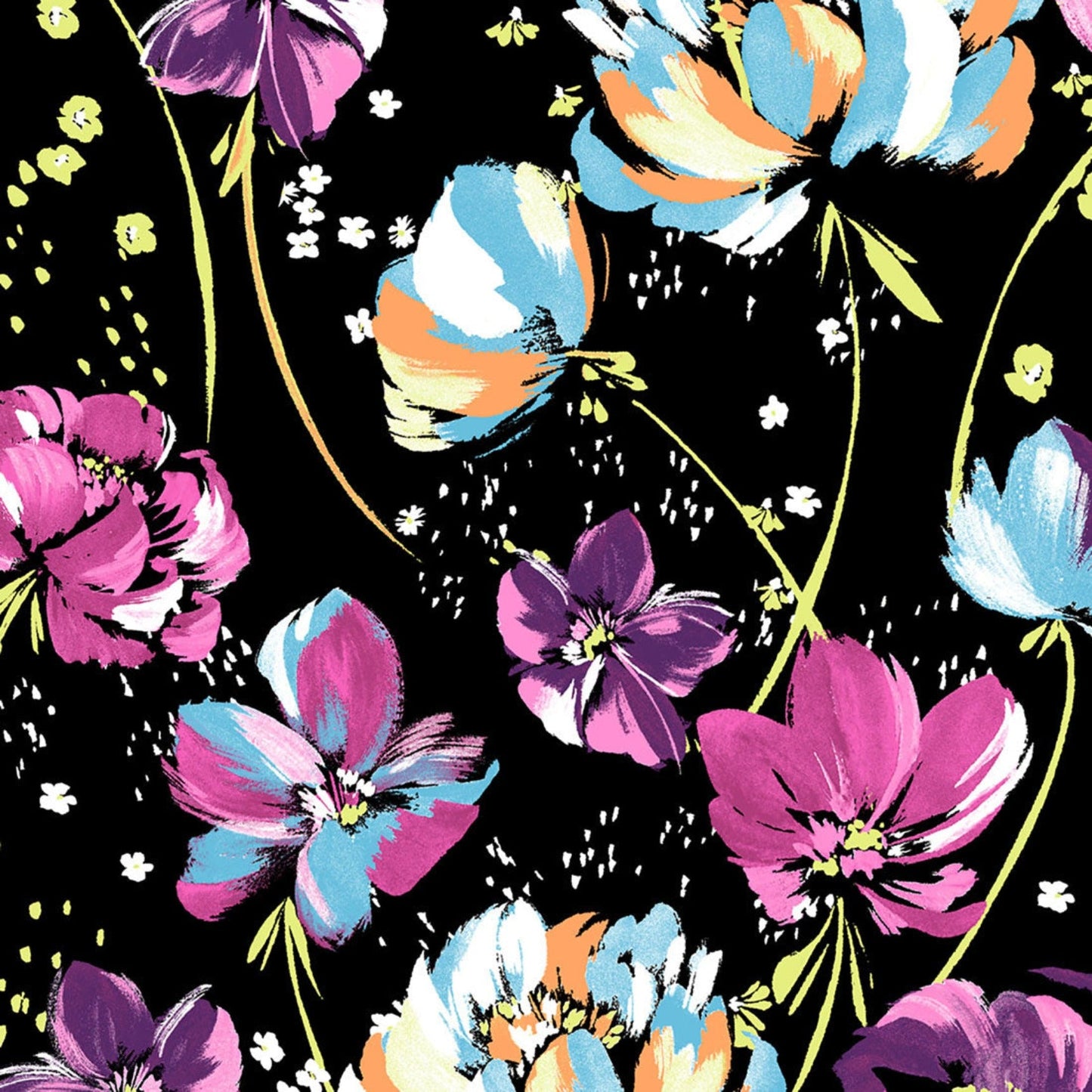 Tuniek Infinity CK609 Painted Petals