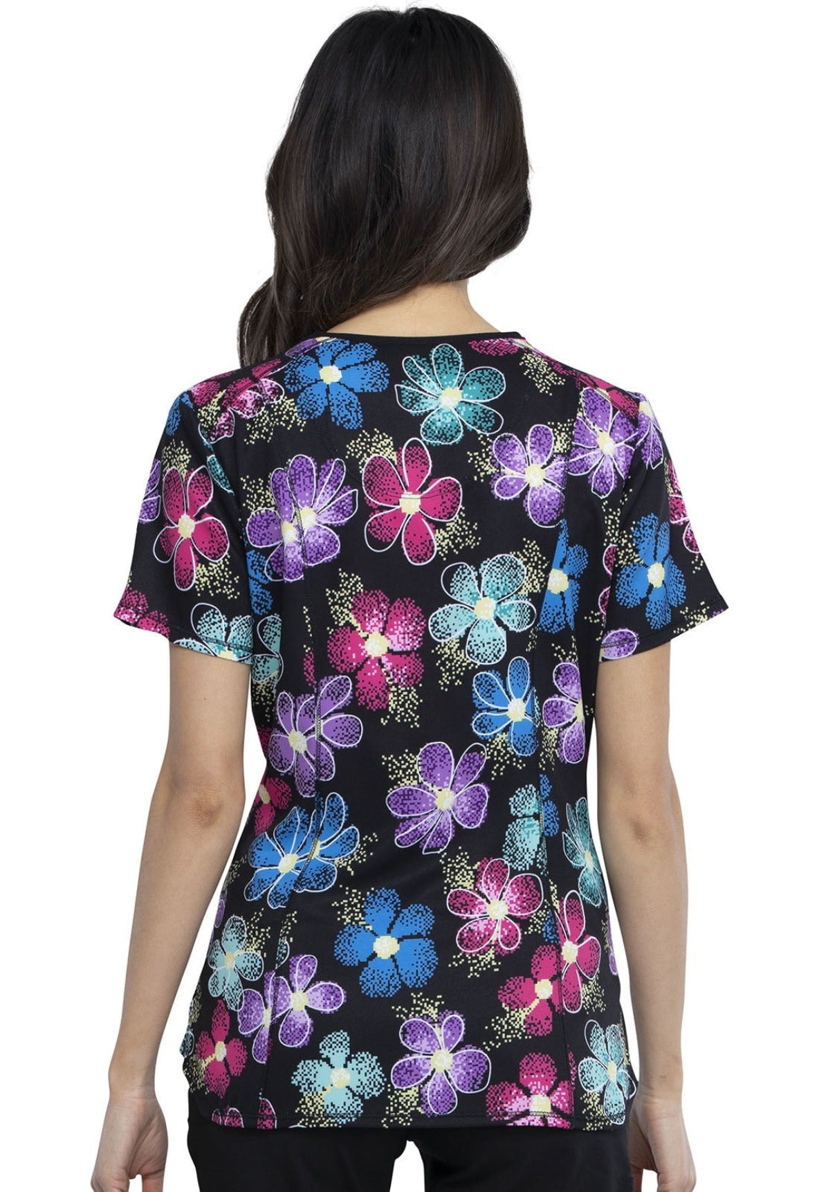 Tunic Infinity CK634 Digital Daisy