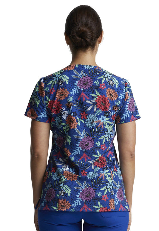 Tuniek Dickies DK616 Tropic Blooms