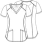 Tunic Infinity CK634 Digital Daisy