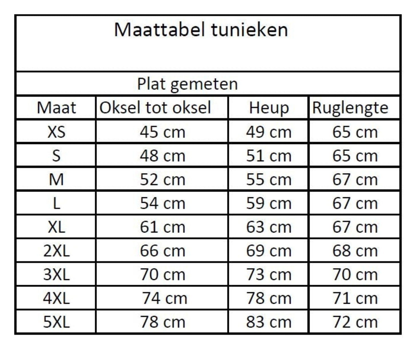 Tuniek Infinity CK634 Digital Daisy